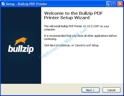 Bullzip PDF Printer